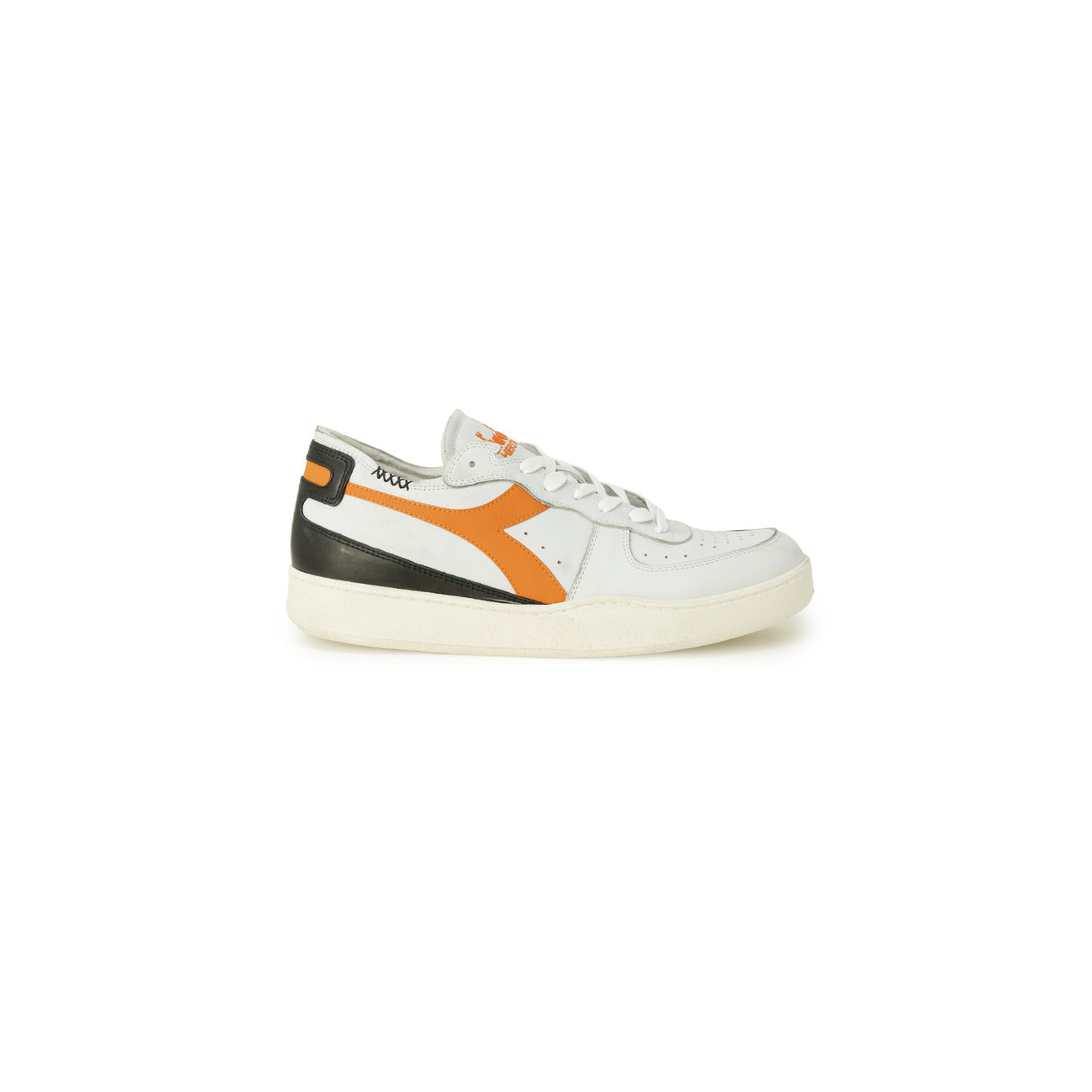 Diadora Heritage Heren Sneakers Oranje