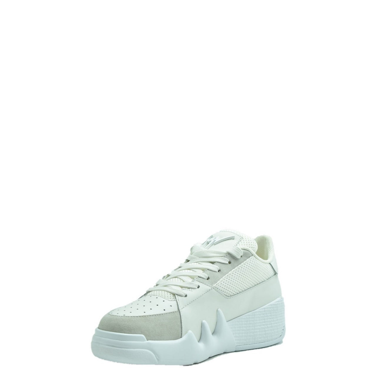 Giuseppe Zanotti Herren Sneaker Weiß