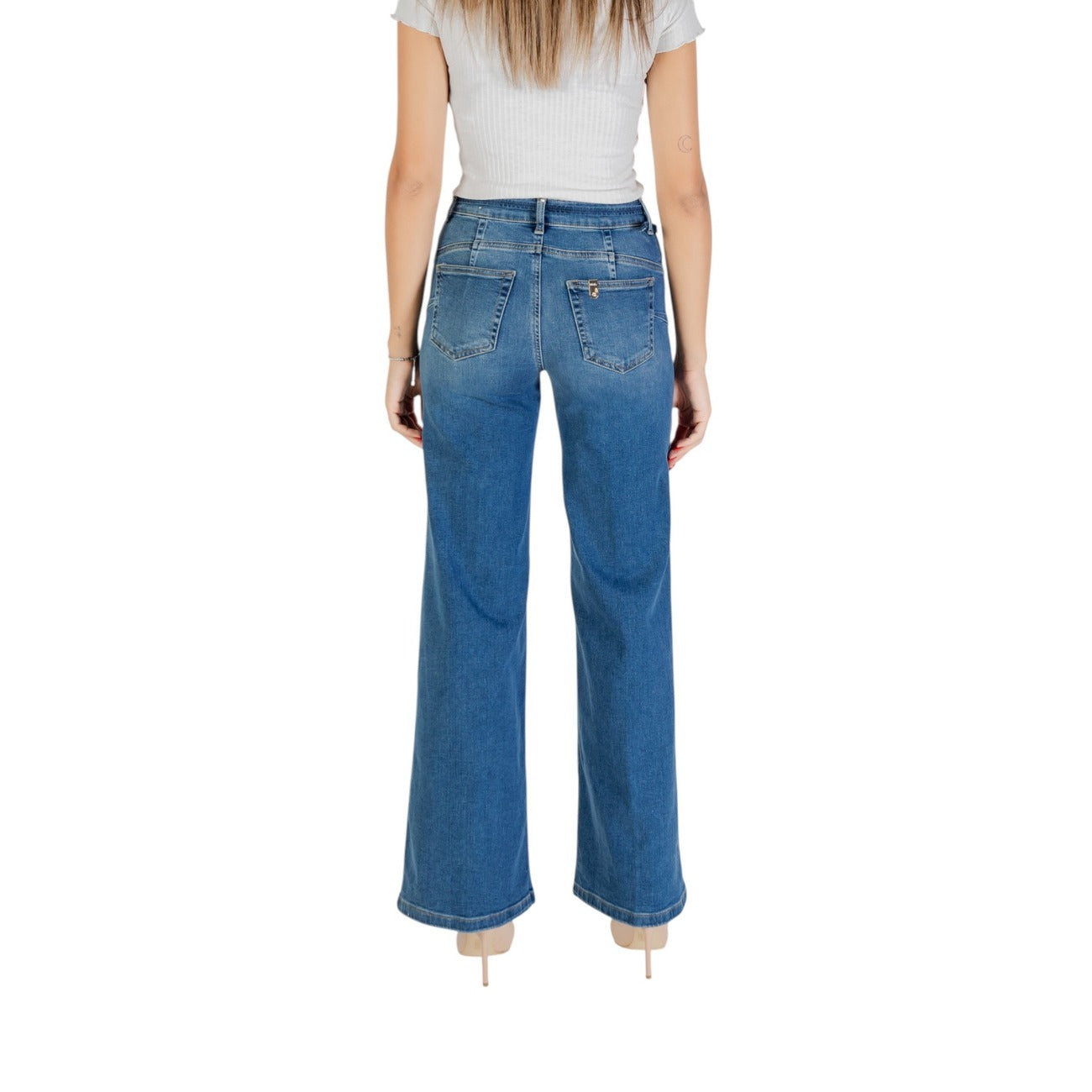 Liu Jo Jeans Dames Blauw #2464023