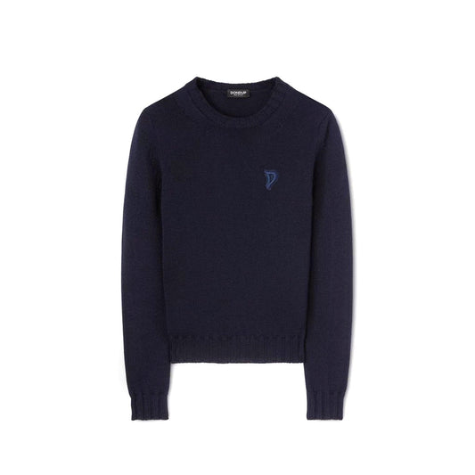 Dondup Knitwear Women Blue #2428963