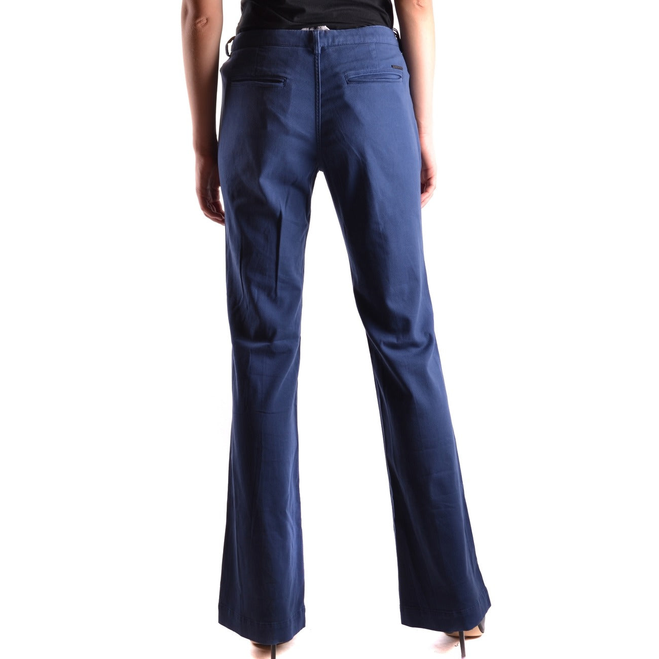Jacob Cohen Hose Damen Blau #2437780