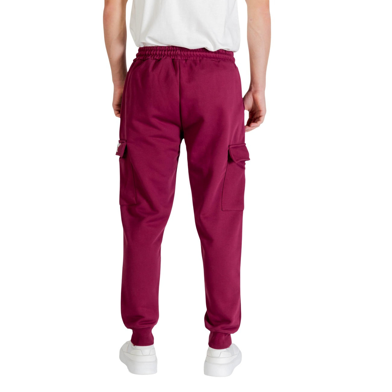 Icon Hose Herren Bordeaux #2446642