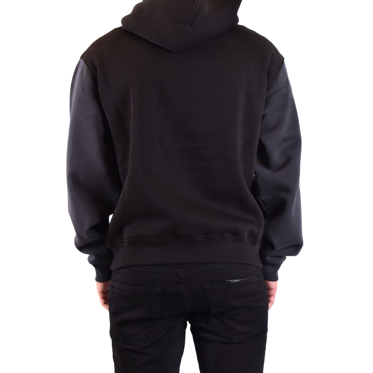 Neil Barrett Sweatshirt Heren Zwart