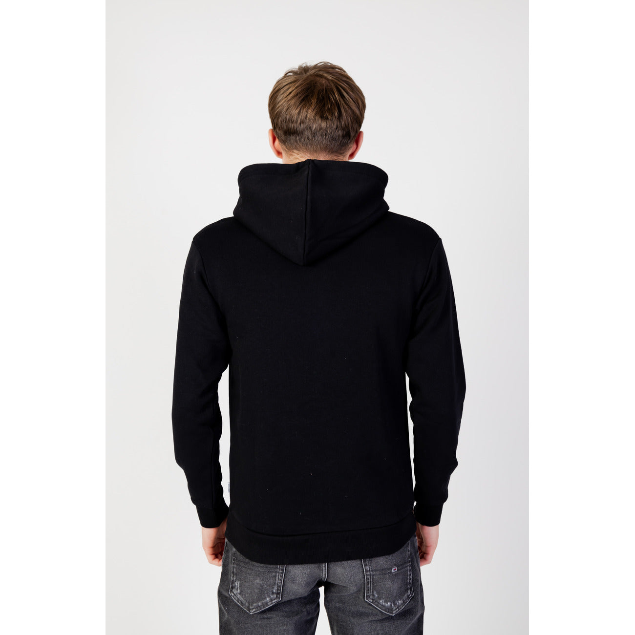 Jack & Jones Sweatshirt Heren Zwart