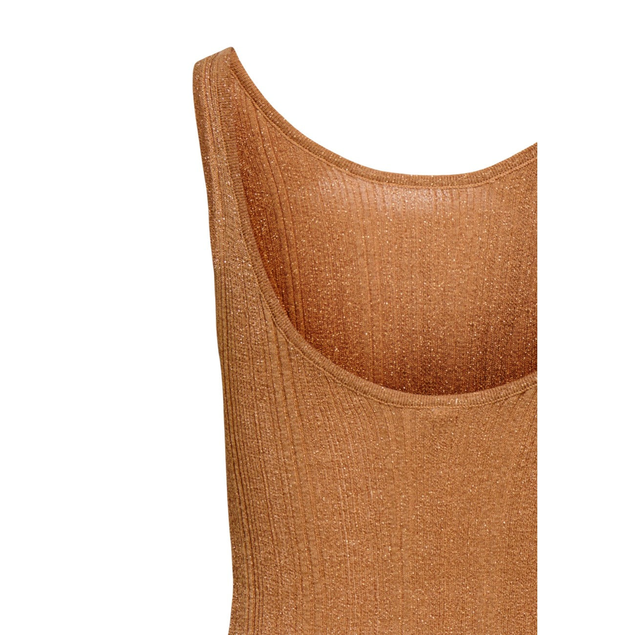 Only Vest Dames Camel