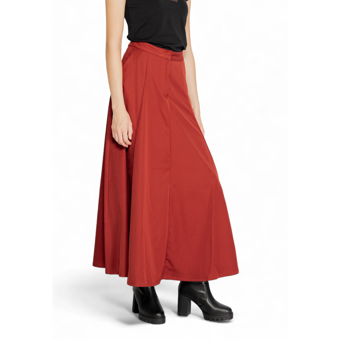 Vero Moda Rok Dames Rood