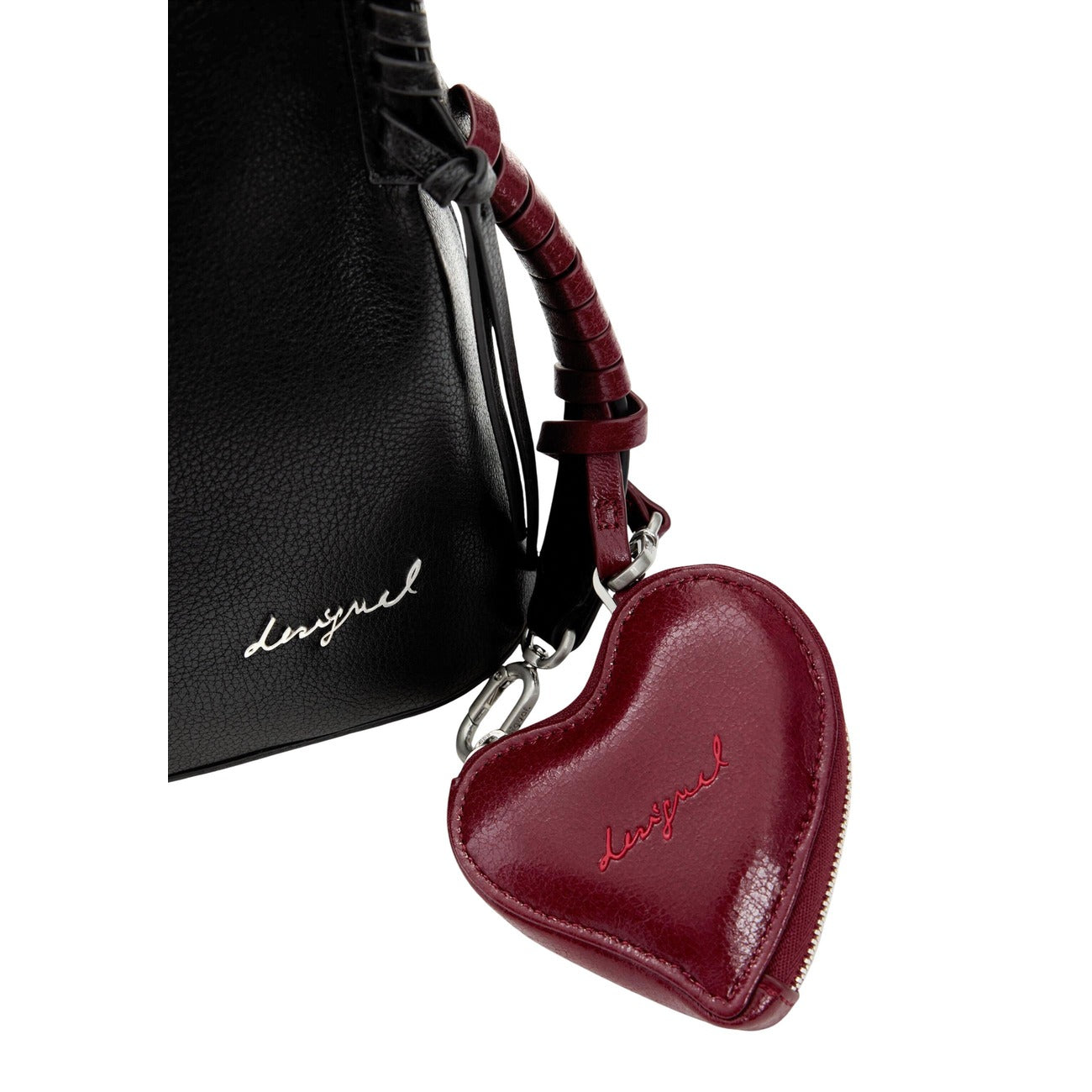 Desigual Tas Dames Zwart #2451192
