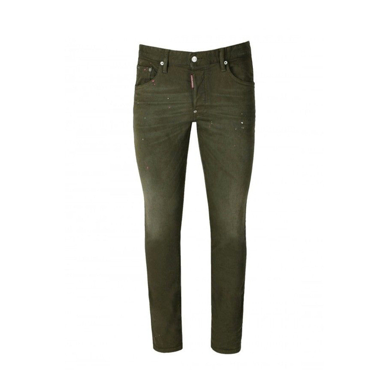 Dsquared2 Jeans Herren Grün