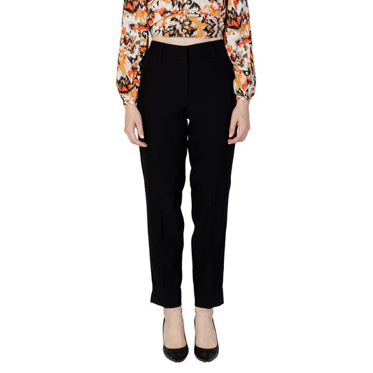 Only Broek Dames Zwart #2462711
