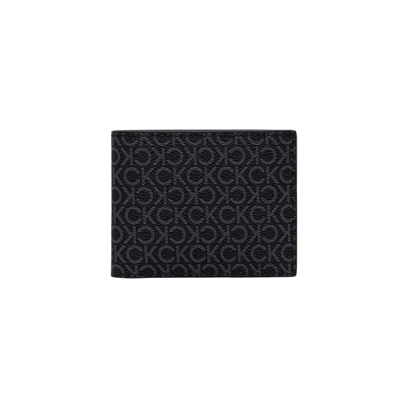 Calvin Klein Portmonnee Herren Schwarz #2427240