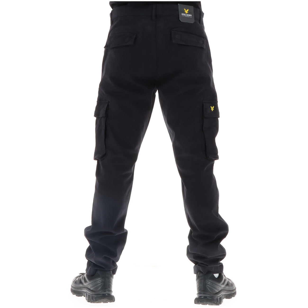 Lyle & Scott Hose Herren Blau #2440524