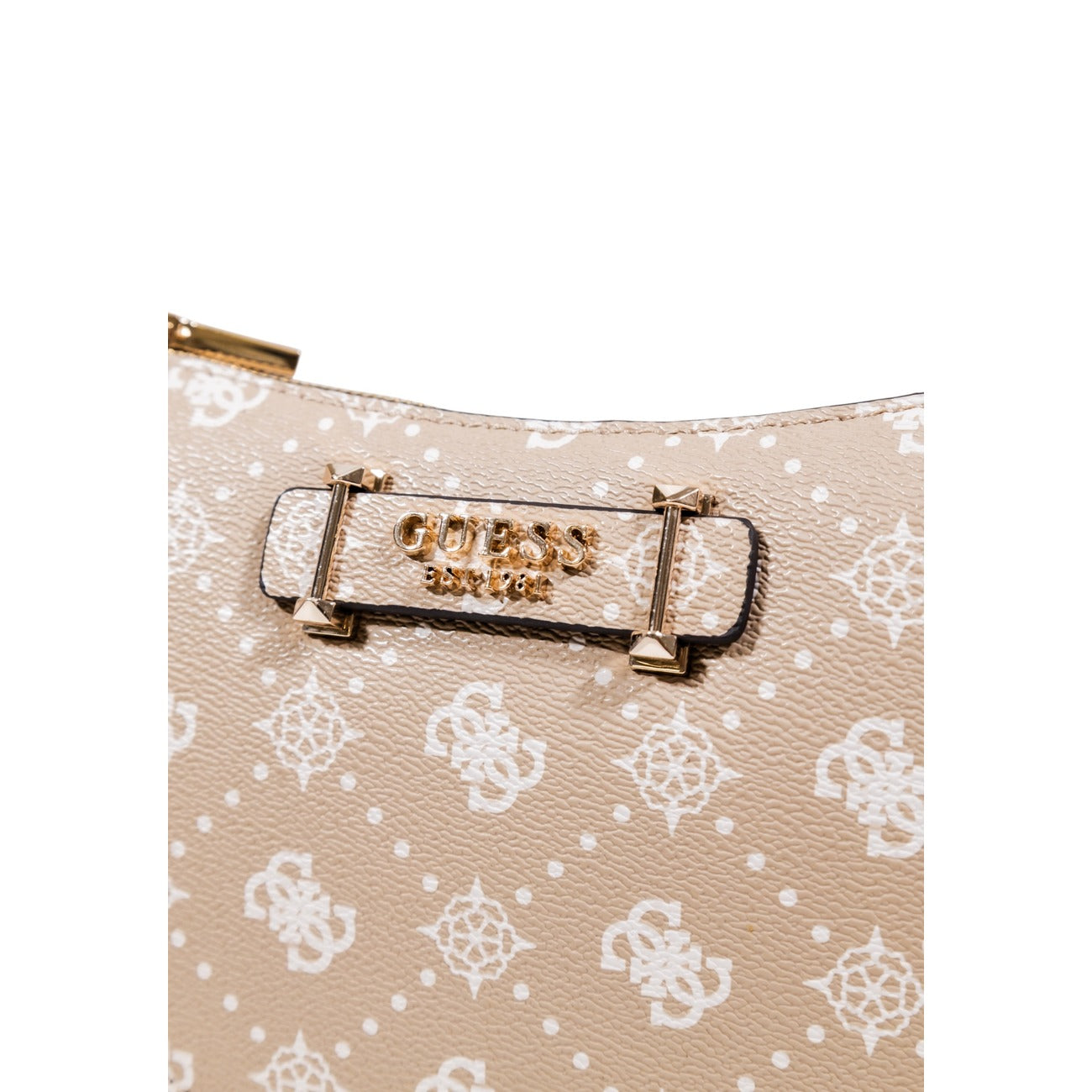 Guess Tas Dames Beige #2436475