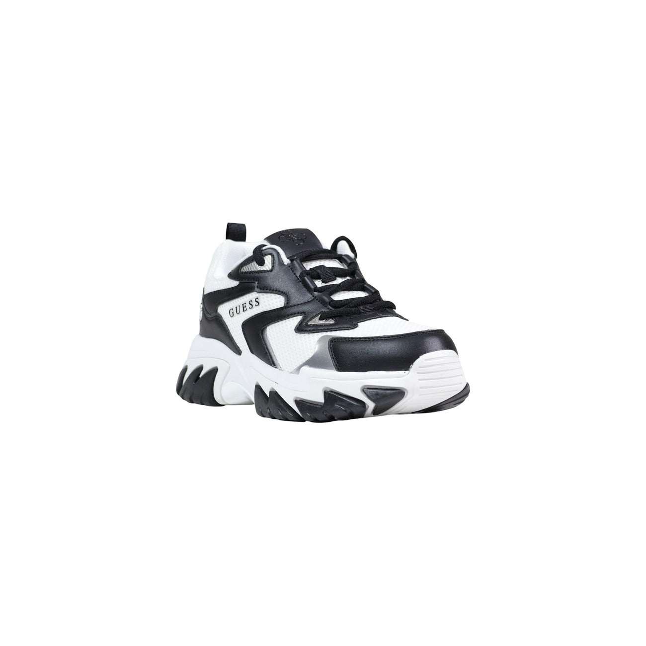 Guess Women Sneaker Schwarz Schwarz