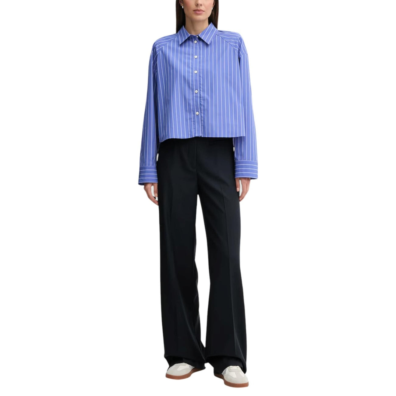 Calvin Klein Jeans Shirt Damen Blau