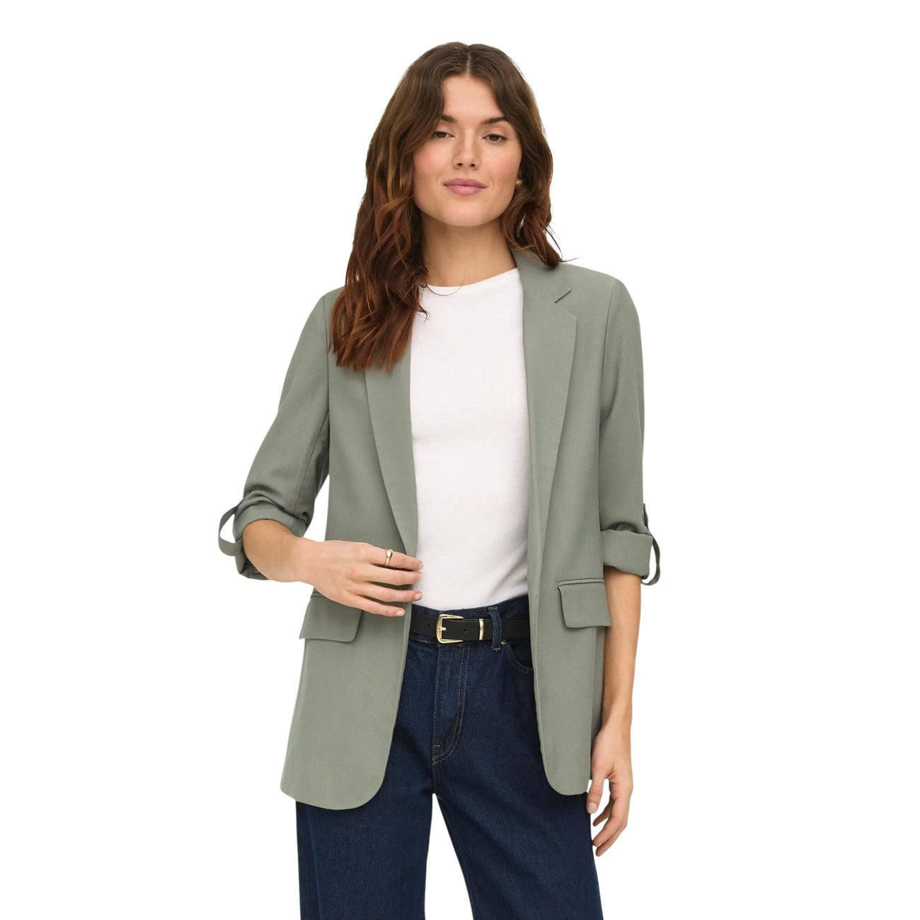 Only Jack Damen Schwarz Schwarz
