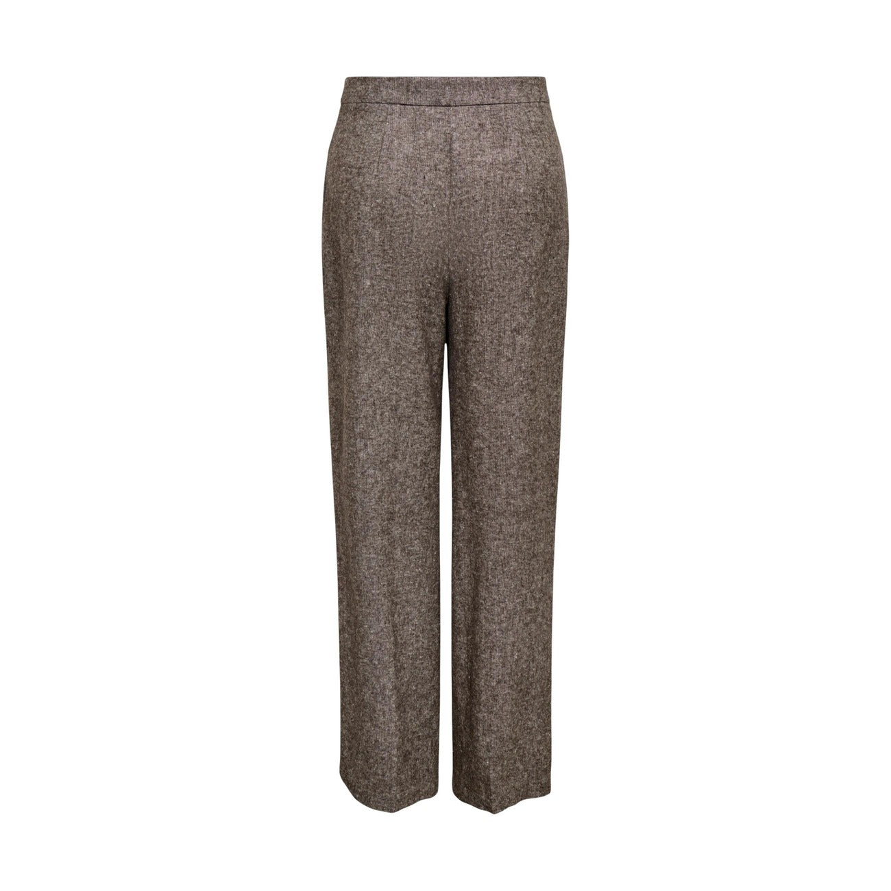 Only Broek Dames Bruin #2462144