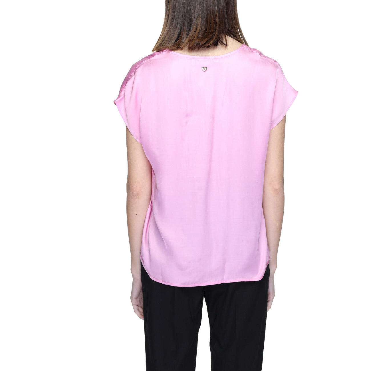 Rinascimento Bluse Damen Rosa
