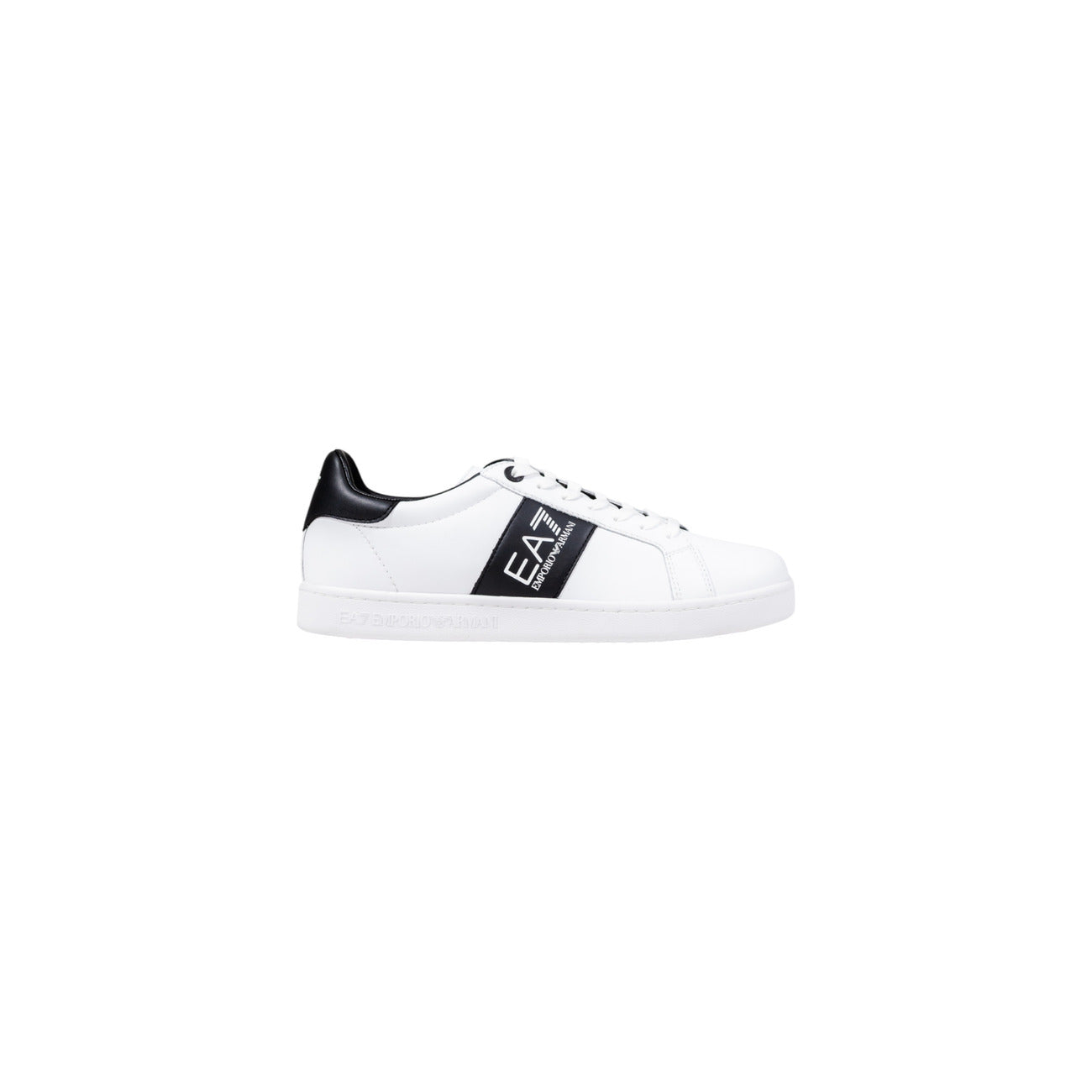Ea7 Heren Sneakers Wit #2463955