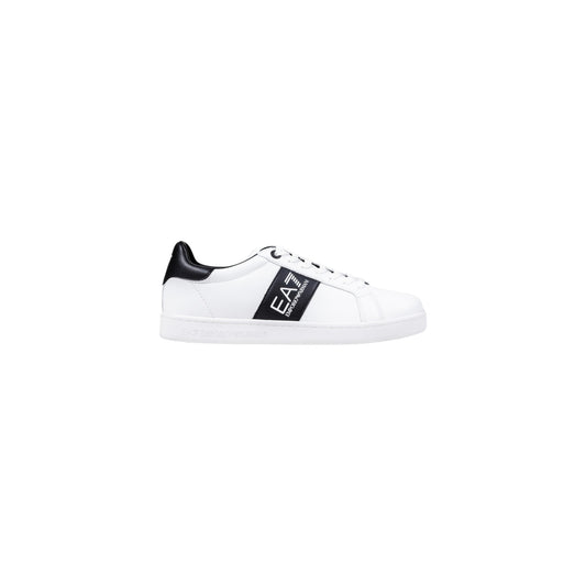 Ea7 Heren Sneakers Wit #2463955