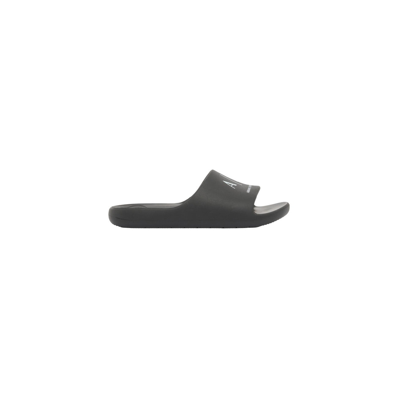 Armani Exchange Herren Slippers Blau