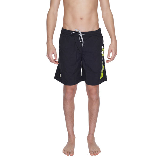 Blauer Zwemkleding Men