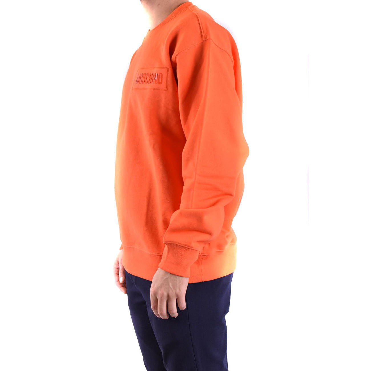 Moschino Sweatshirt Heren Oranje