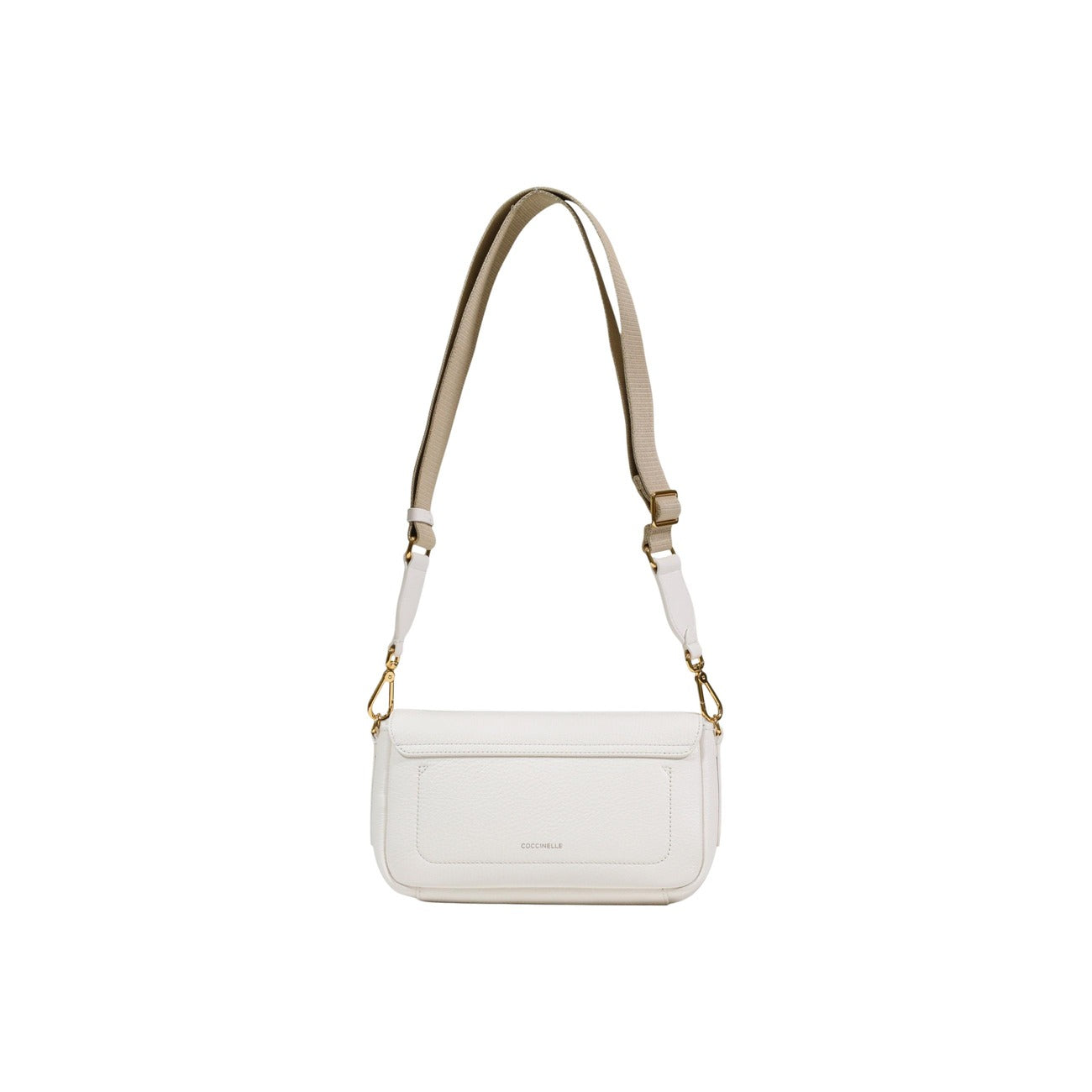 Coccinelle Tas Dames Wit #2469866