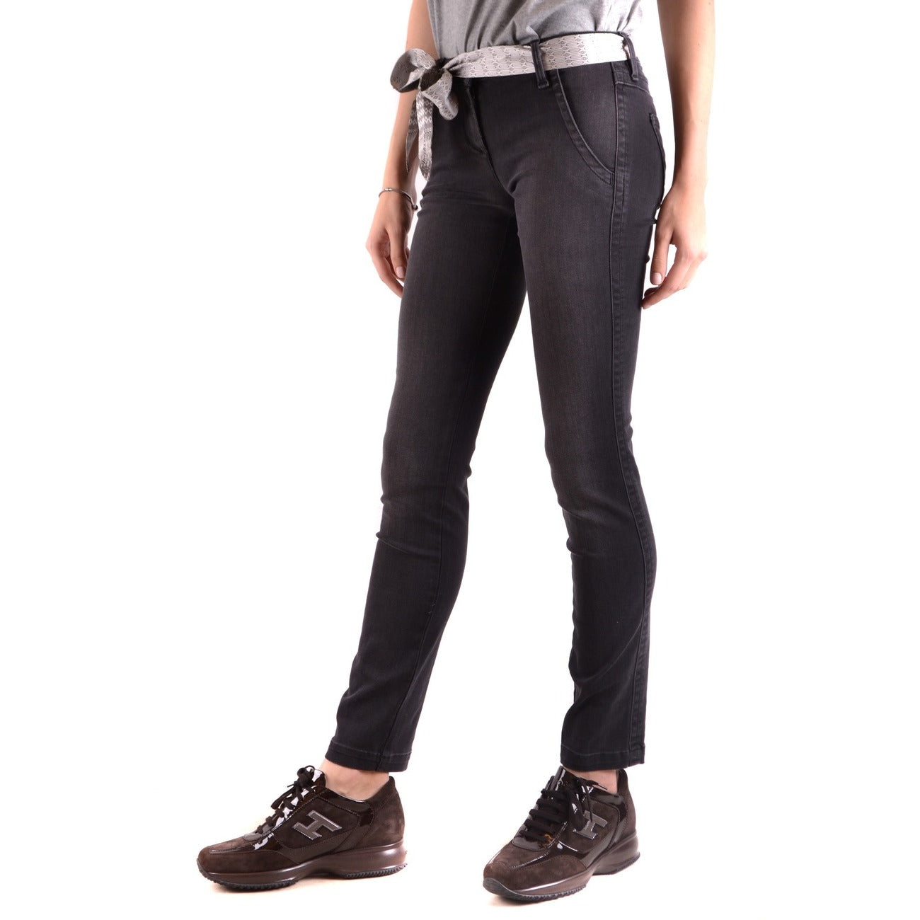 Jacob Cohen Jeans Damen Schwarz #2438003