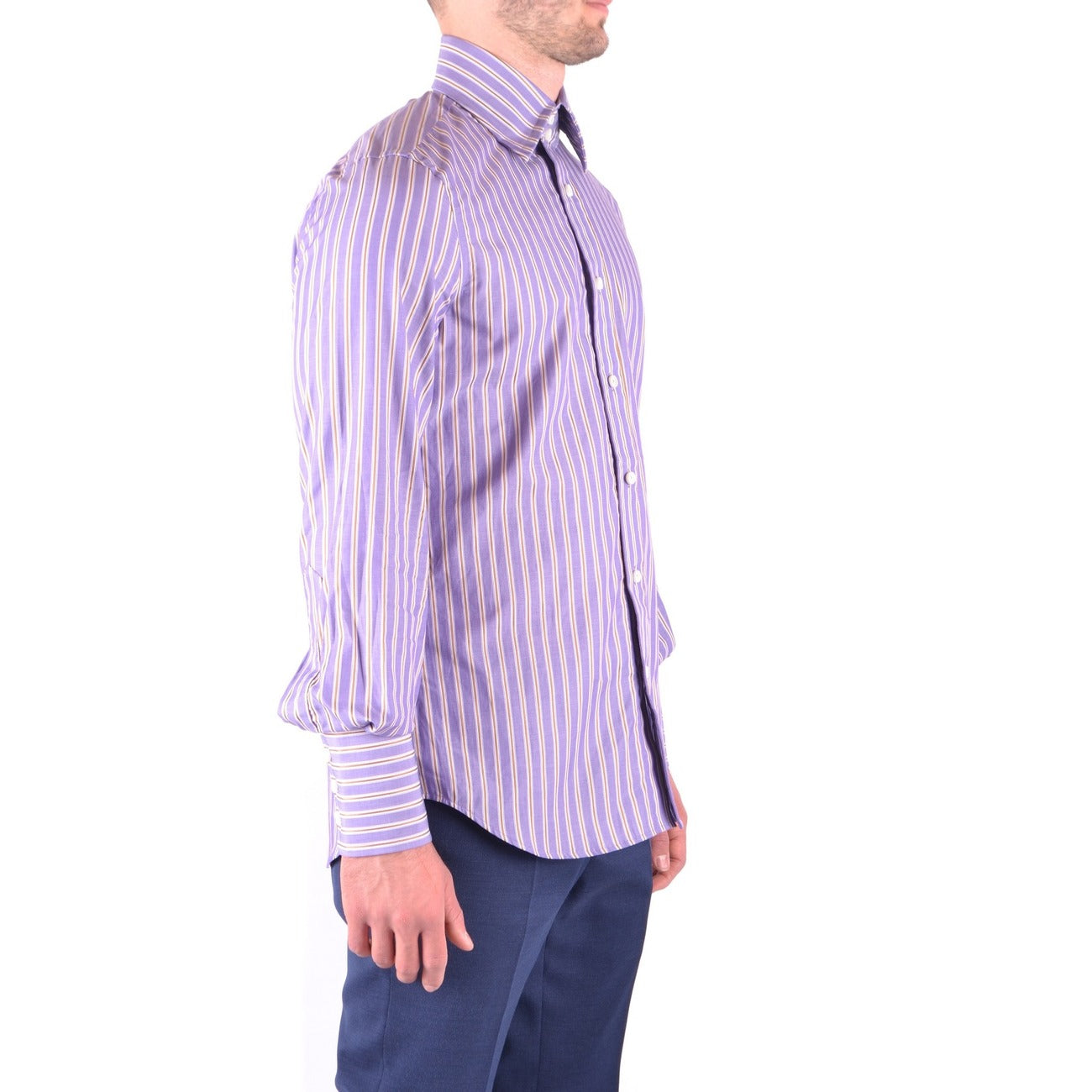 Dsquared Shirt Herren Lila