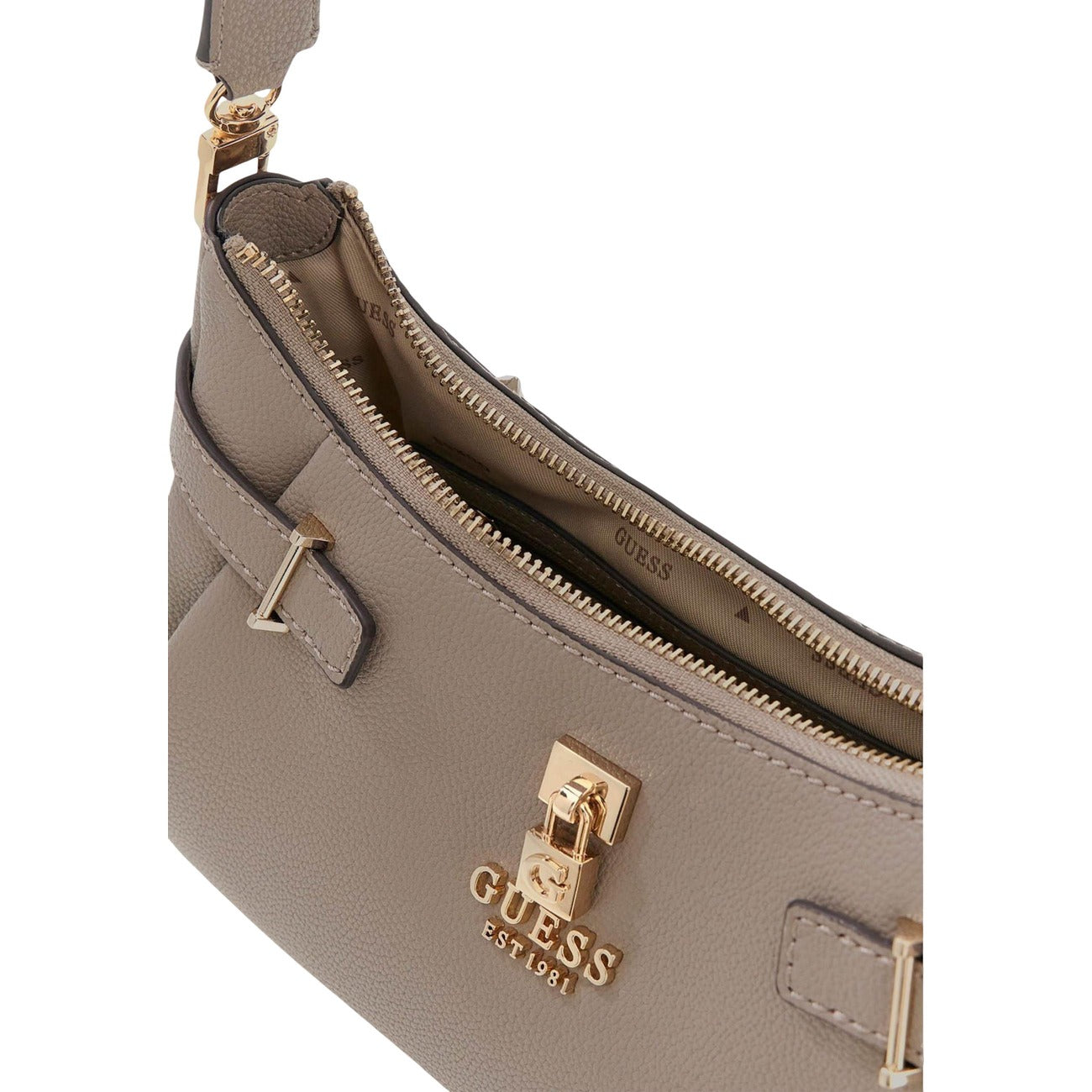 Guess Tasche Damen Grau #2449832