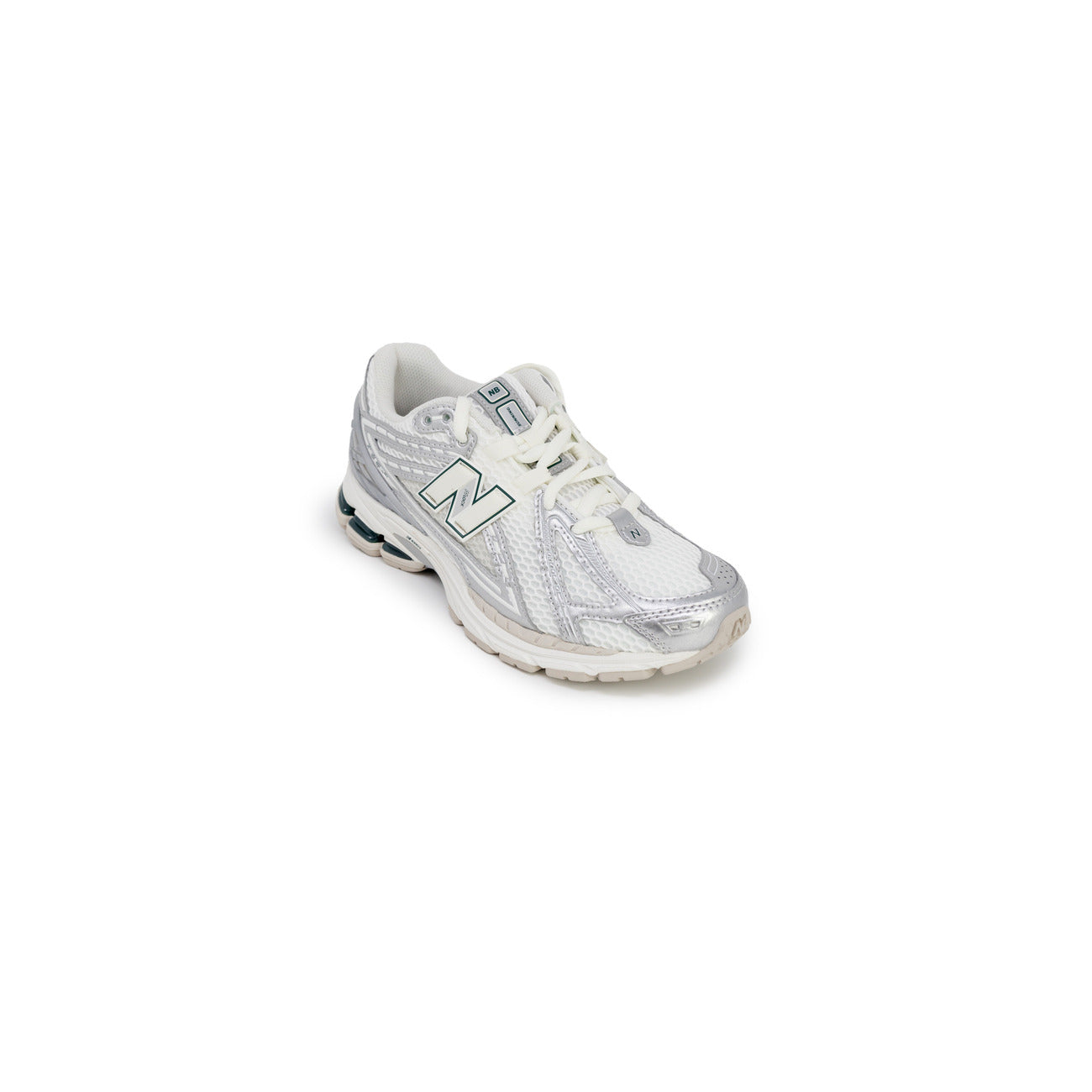 New Balance Women Sneaker Silber #2463494