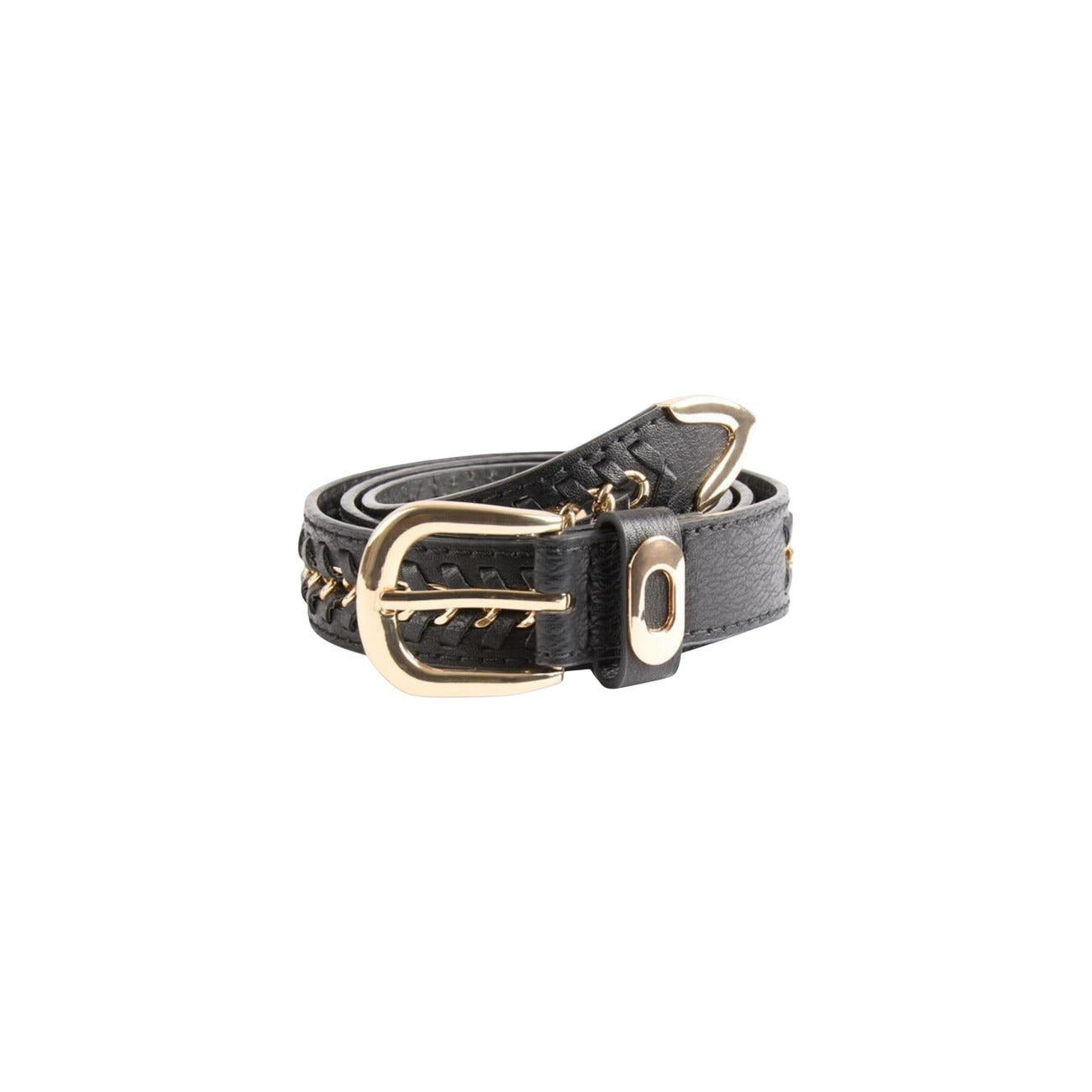 Morgan De Toi Gürtel Damen Schwarz #2452334