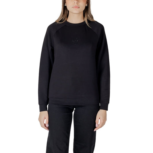 Armani Exchange Sweatshirt Dames Zwart #2410939