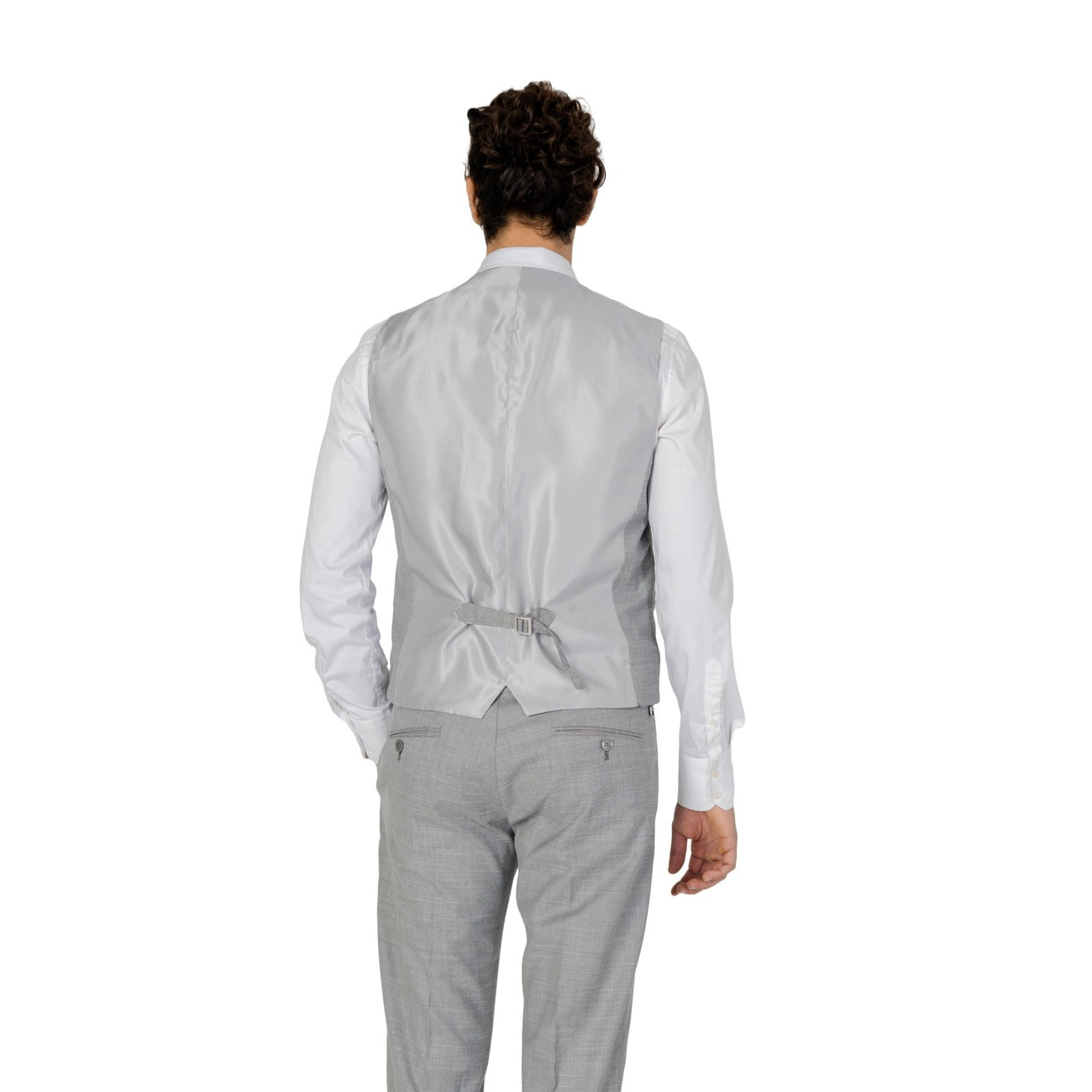 Antony Morato Weste Herren Grau