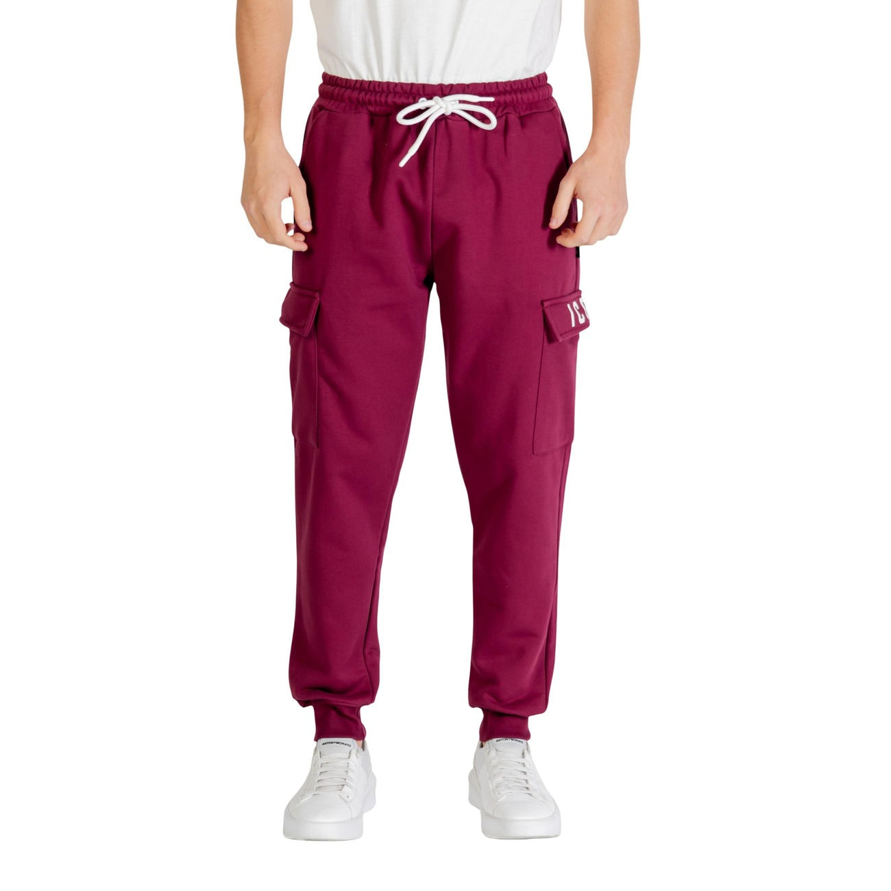 Icon Hose Herren Bordeaux #2446642