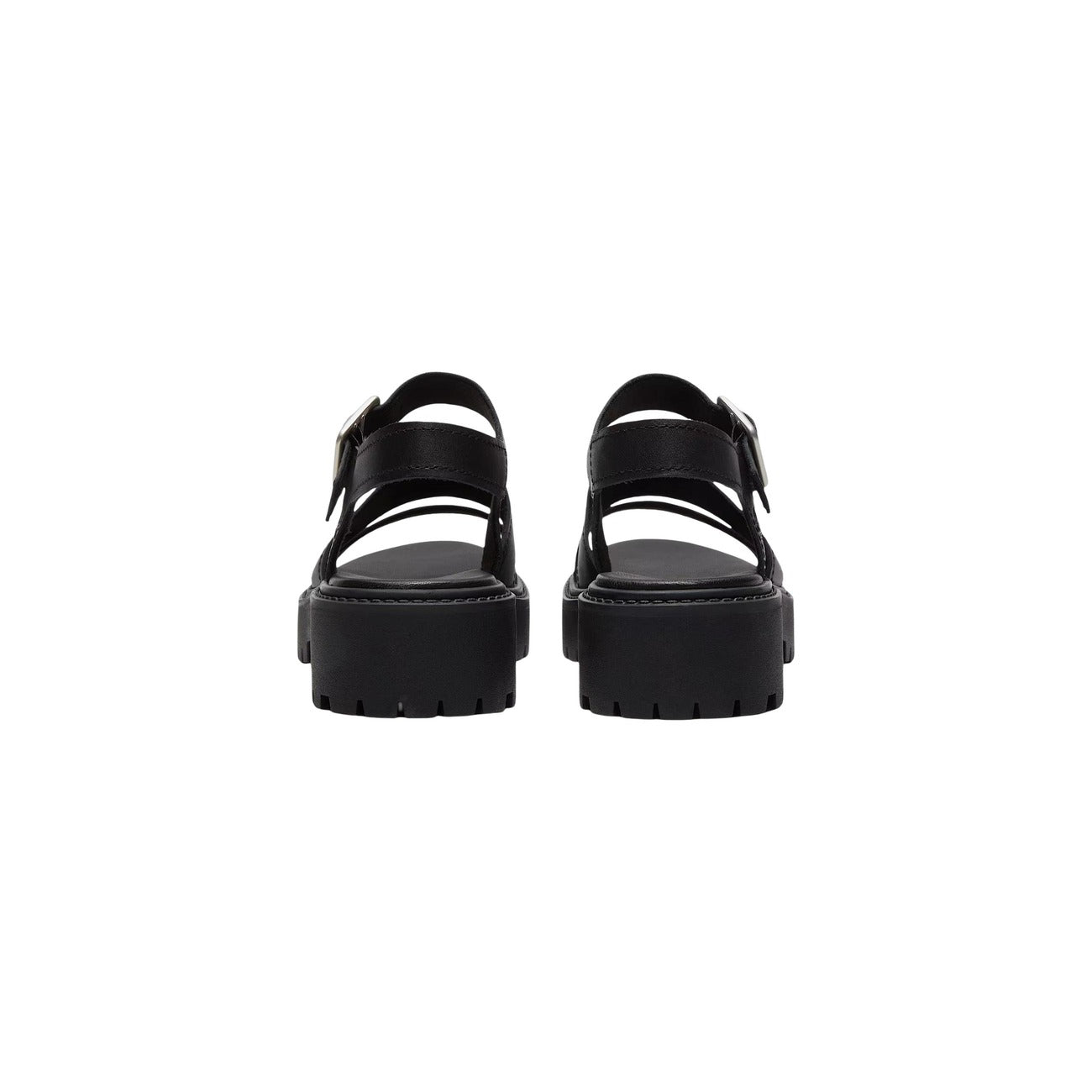 Timberland Women Sandals Schwarz