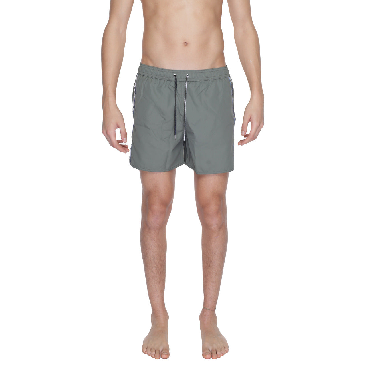 Emporio Armani Underwear Zwemkleding Heren Groen