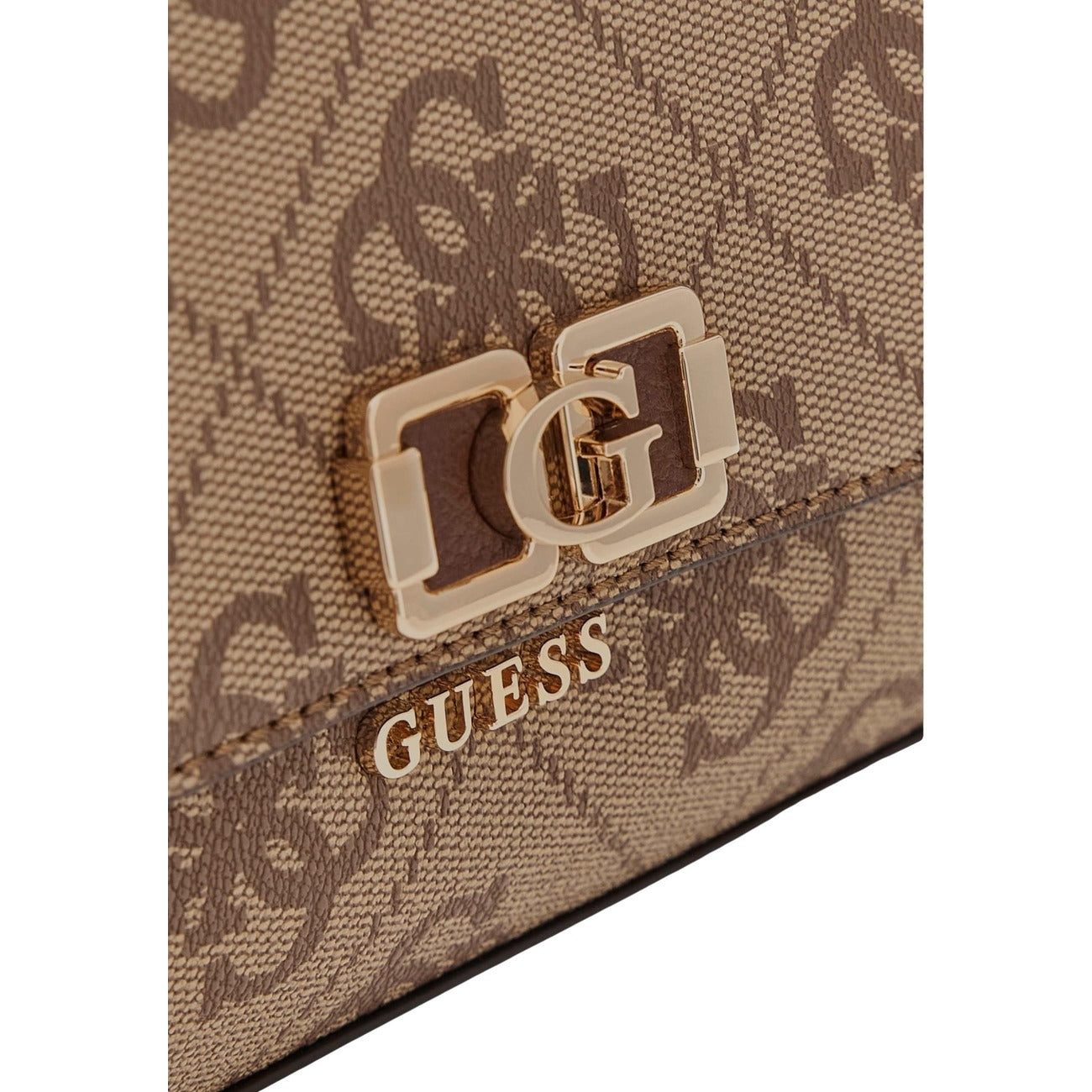 Guess Tasche Damen Braun #2449594