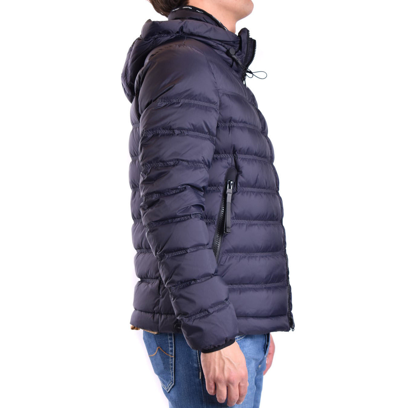 Peuterey Windbreaker Heren Zwart #2430927