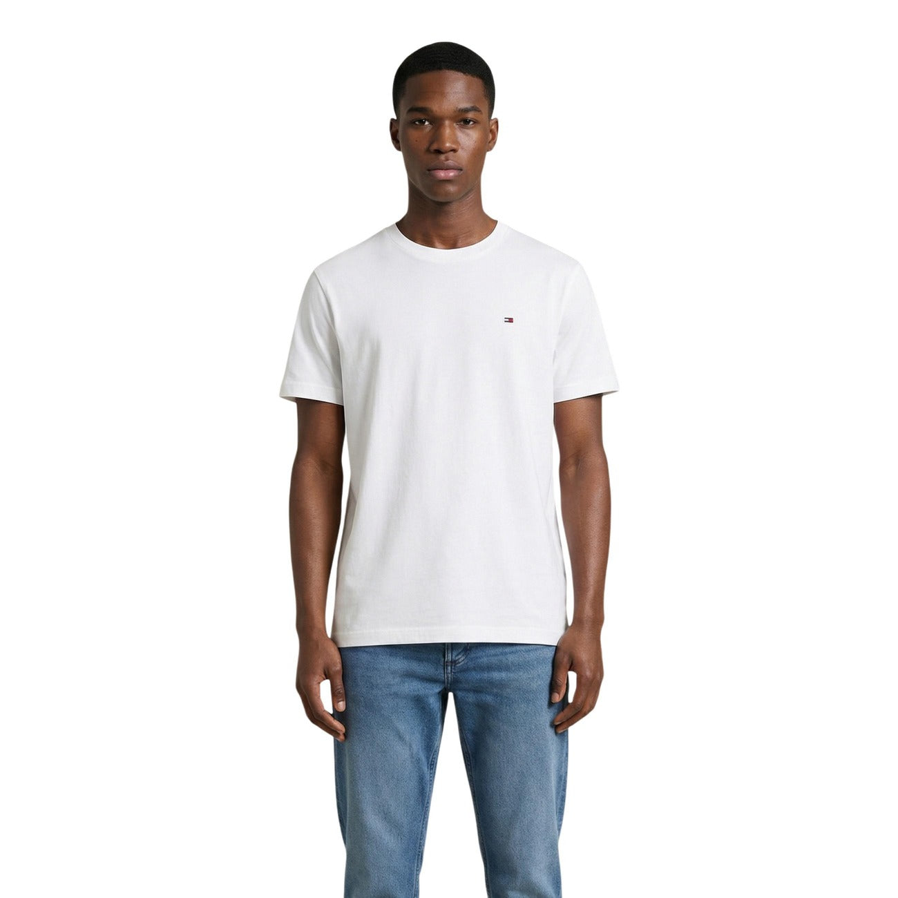 Tommy Hilfiger Jeans T-Shirt Herren Türkis