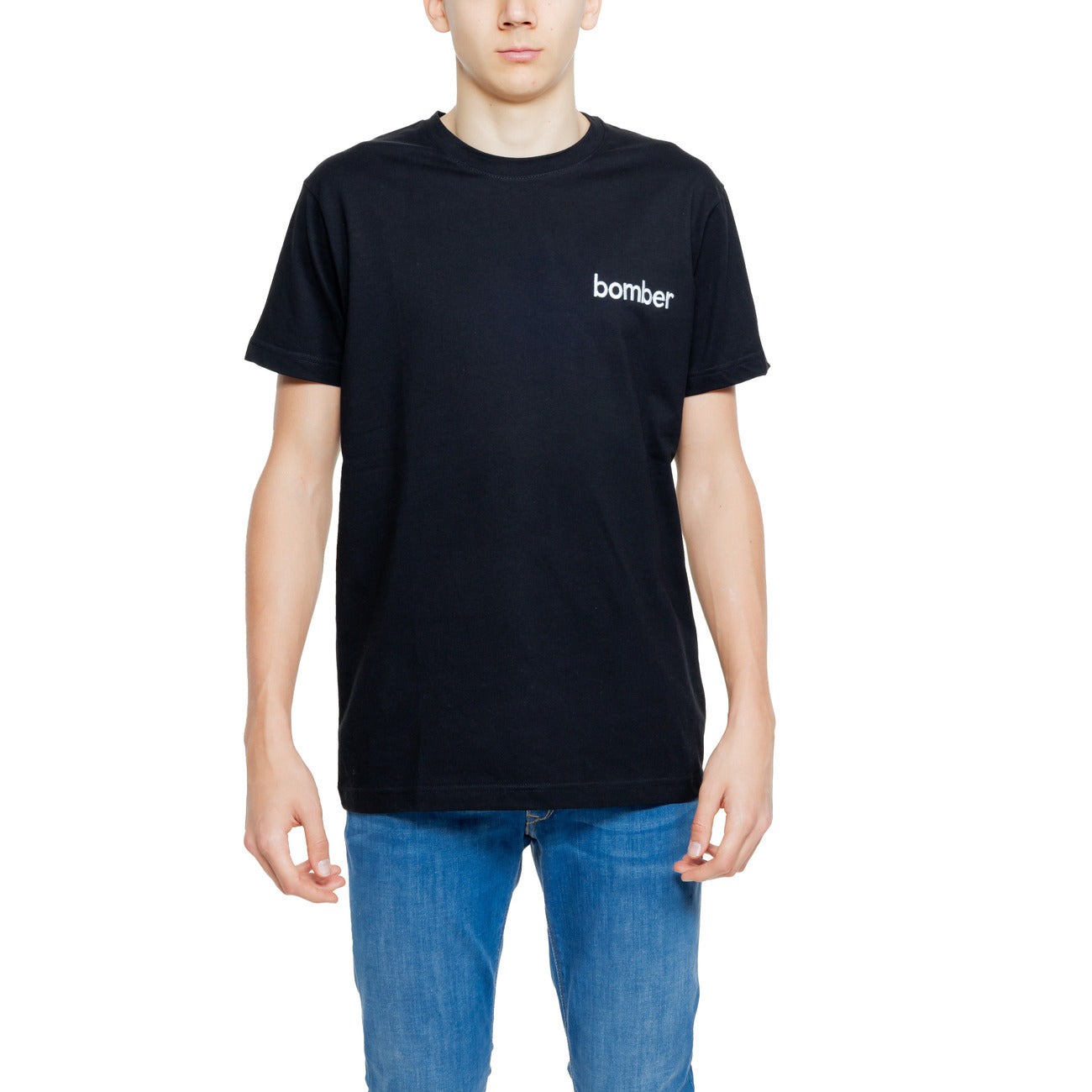 Hydra Clothing T-shirt Heren Groen