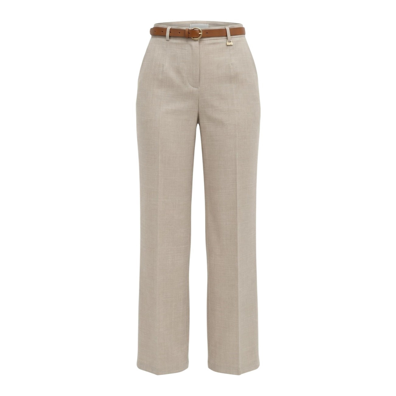 Artigli Hose Damen Beige #2464995