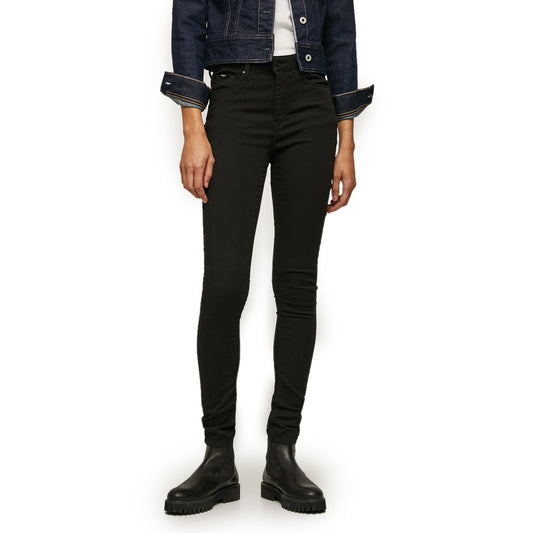 Pepe Jeans Jeans Dames Zwart #414614
