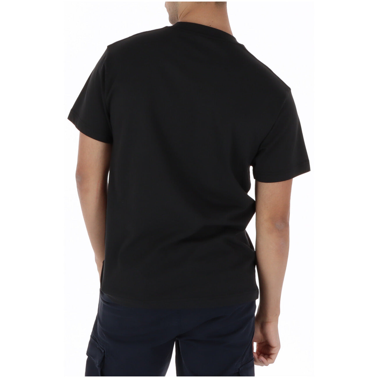 Vans T-Shirt Herren Schwarz #2461265