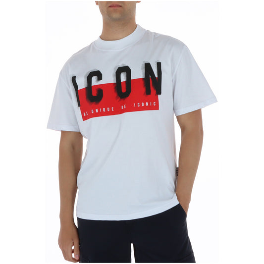 Icon T-Shirt Herren Schwarz #2461801