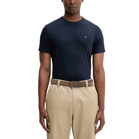 Calvin Klein T-Shirt Herren Grün