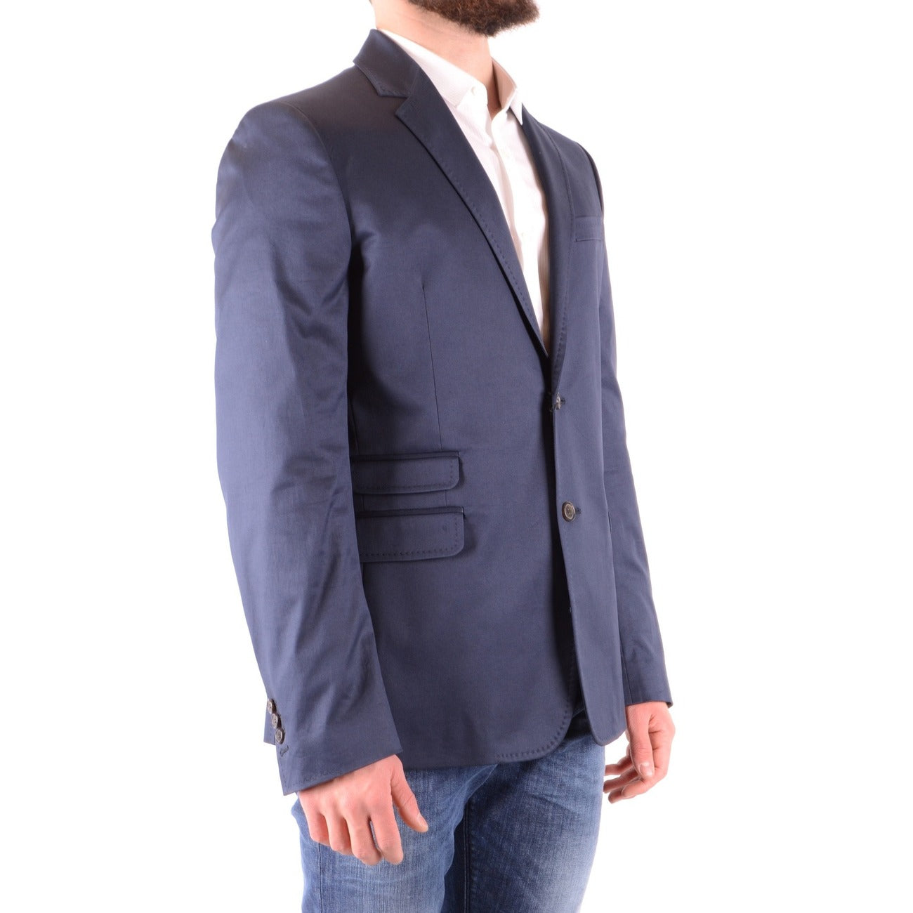 Dsquared Jack Herren Blau