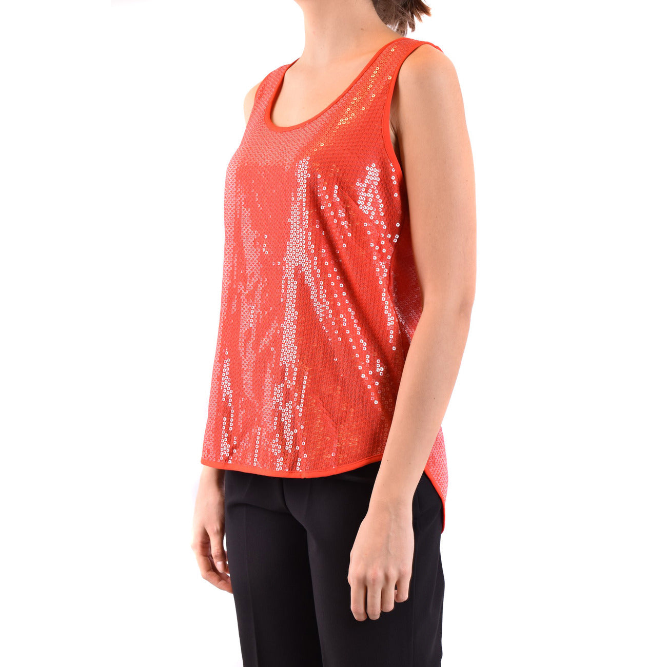P.a.r.o.s.h. Vest Dames Rood