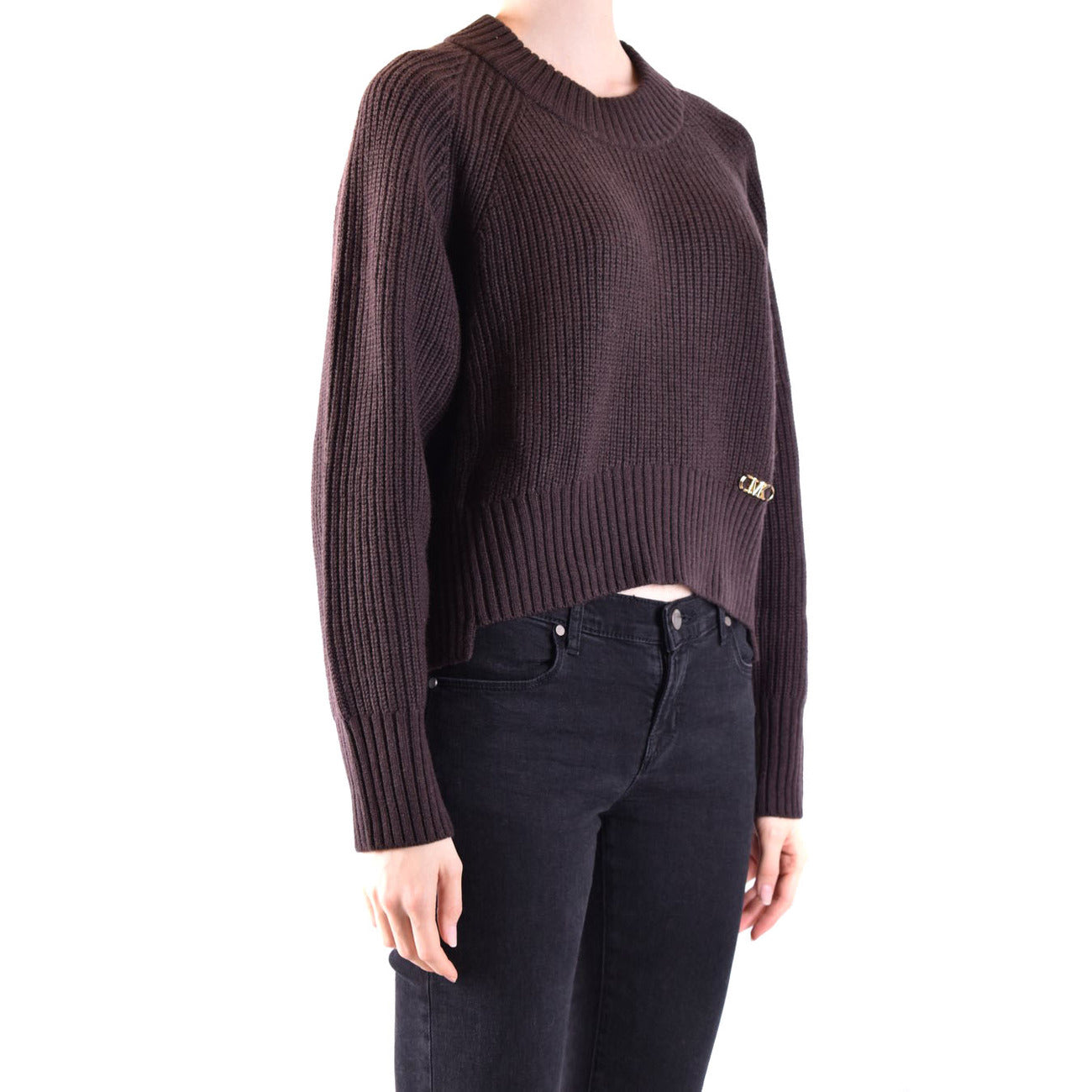 Michael Kors Strickmode Damen Braun