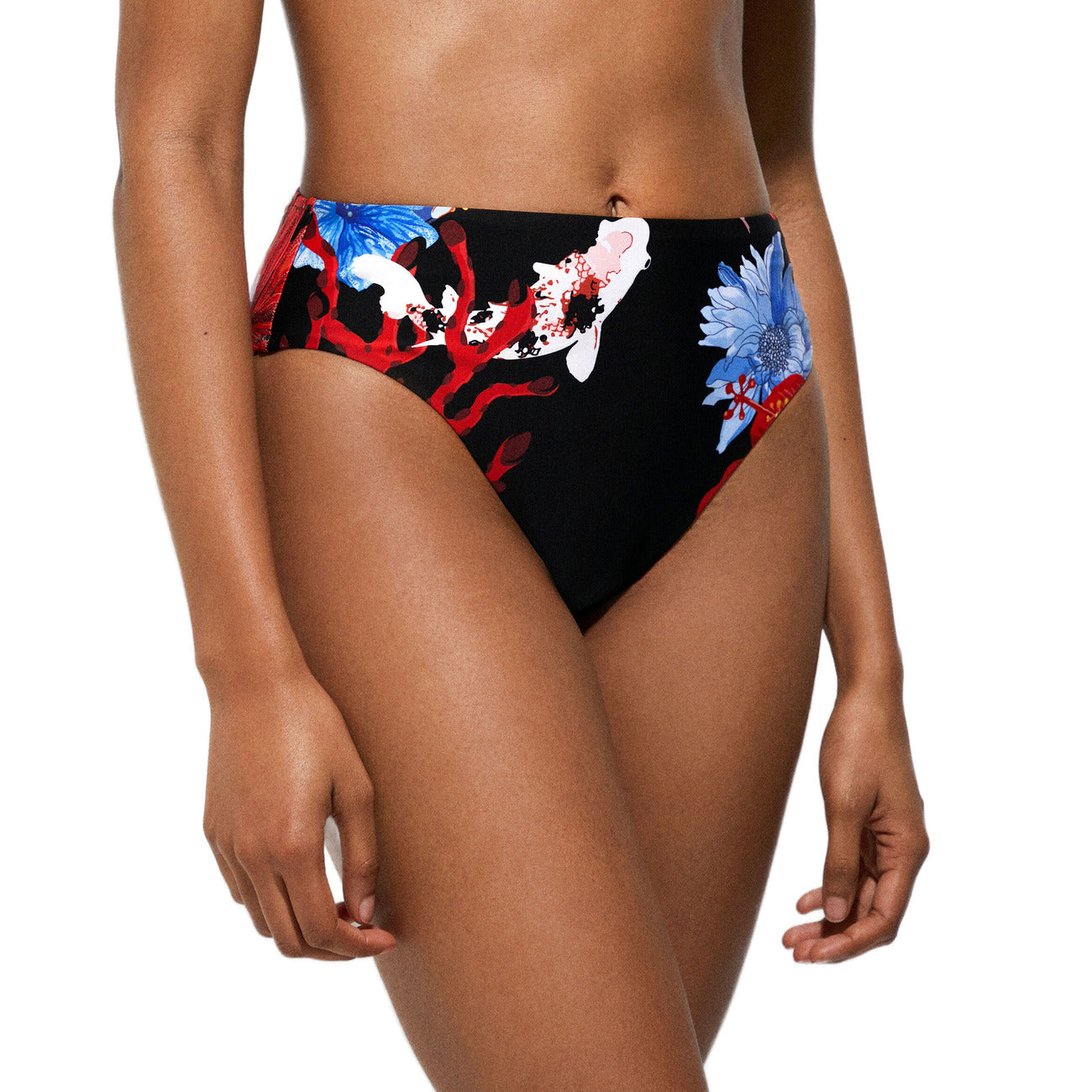 Desigual Zwemkleding Dames Zwart #361162